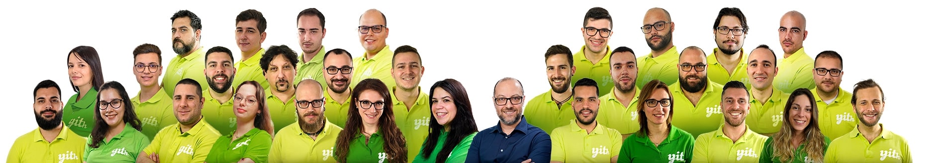 Conoce al equipo