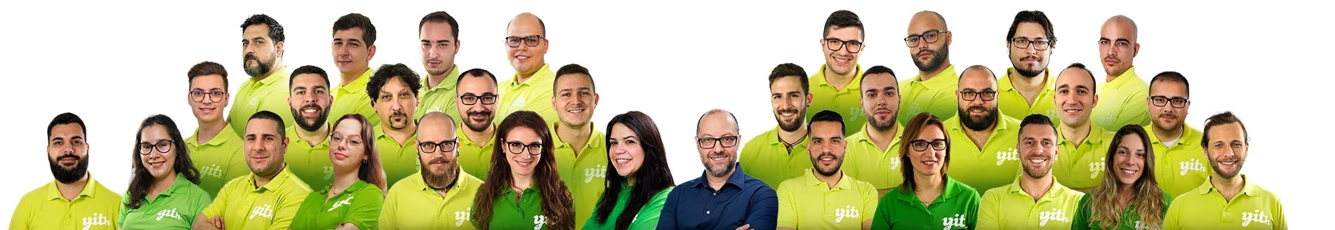 Conoce al equipo