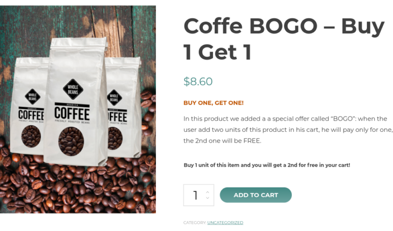 BOGO