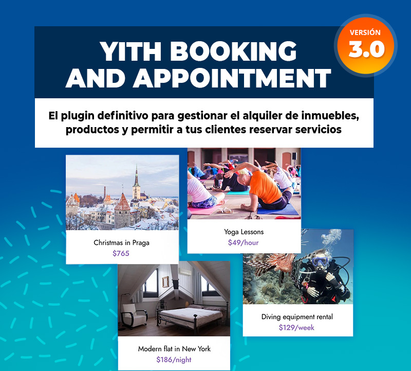 Booking and Appointmente 3.0