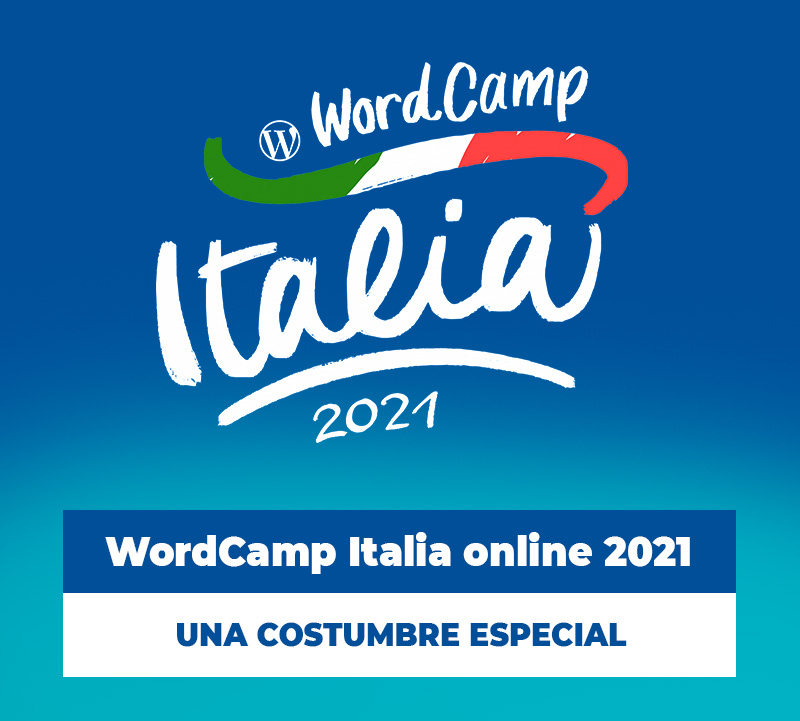 WordCamp Italia 