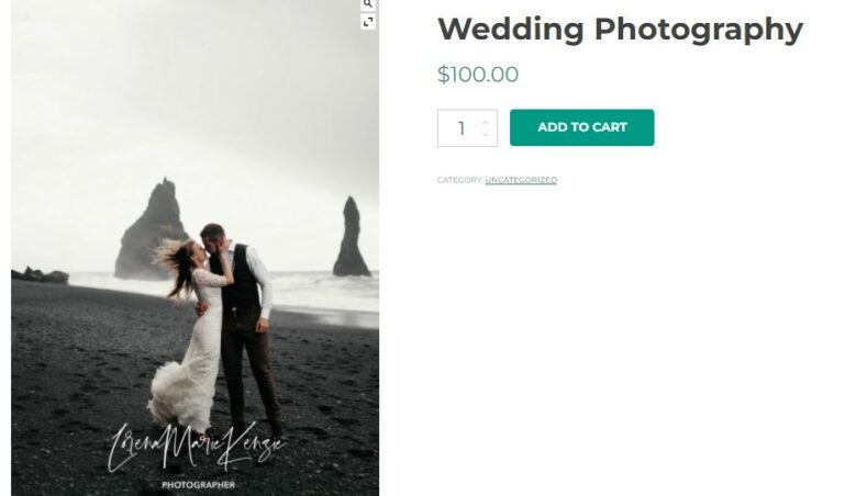 Image watermark