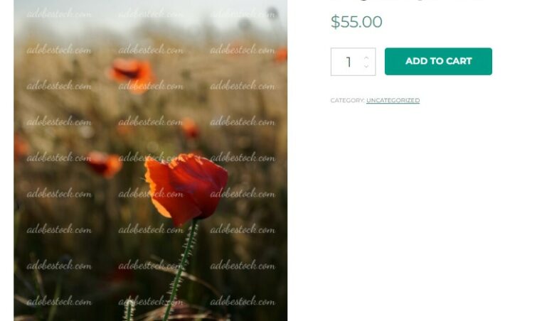 Text watermark
