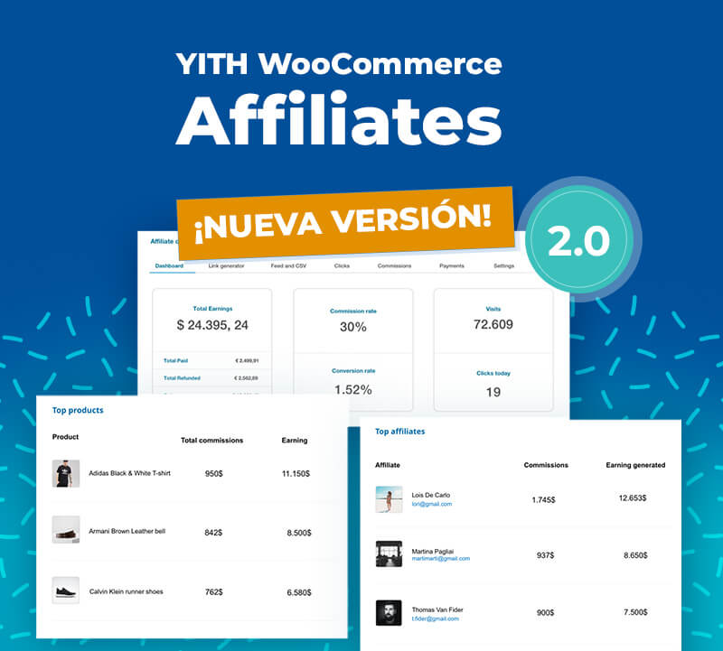 Affiliates 2.0