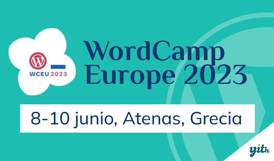 WordCamp Europe 2023, ¡allá vamos!