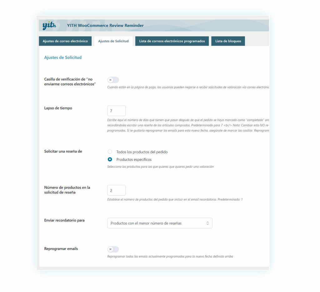 Los 3 mejores plugins de reseñas para WooCommerce 2025