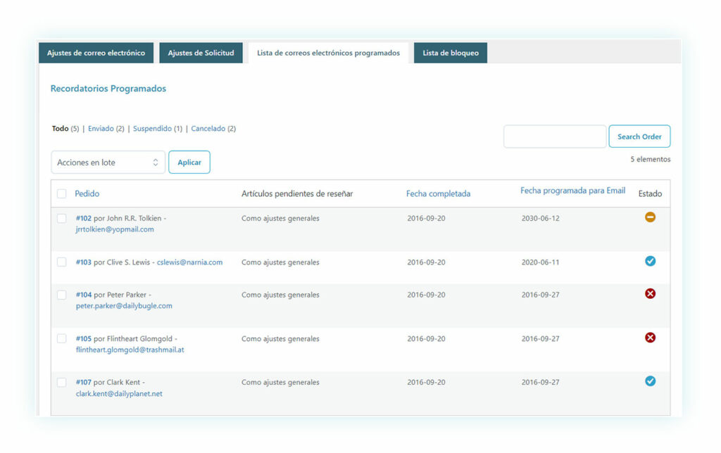 Los 3 mejores plugins de reseñas para WooCommerce 2025
