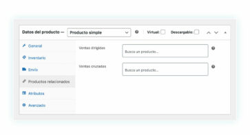 Los 5 mejores plugins de WooCommerce para productos relacionados