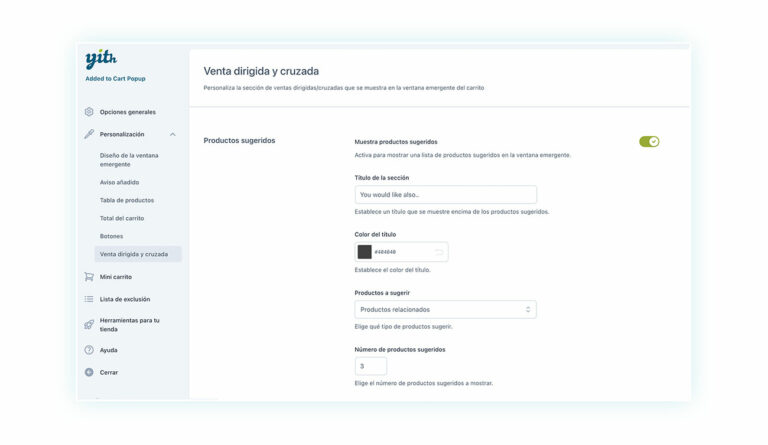 Los 5 mejores plugins de WooCommerce para productos relacionados