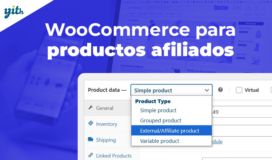 WooCommerce para productos afiliados