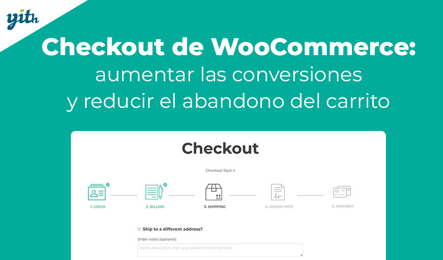 Checkout de WooCommerce: aumentar las conversiones y reducir el abandono del carrito