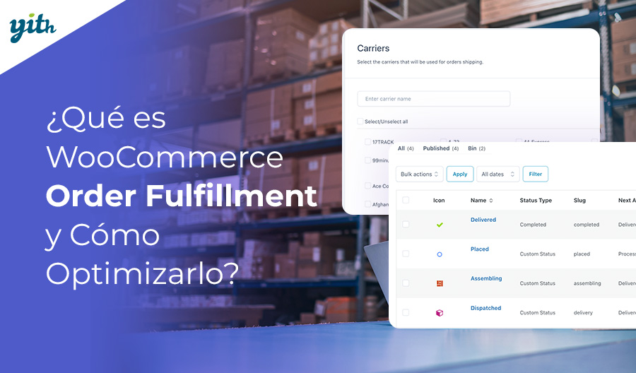 ¿Qué es WooCommerce Order Fulfillment y cómo optimizarlo?