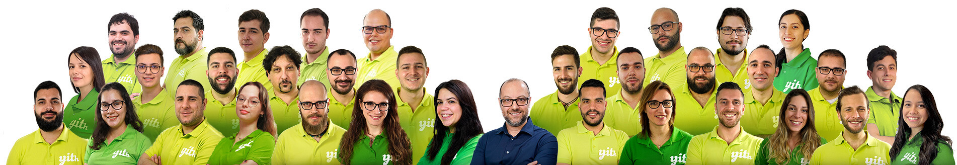 Incrontra il nostro team