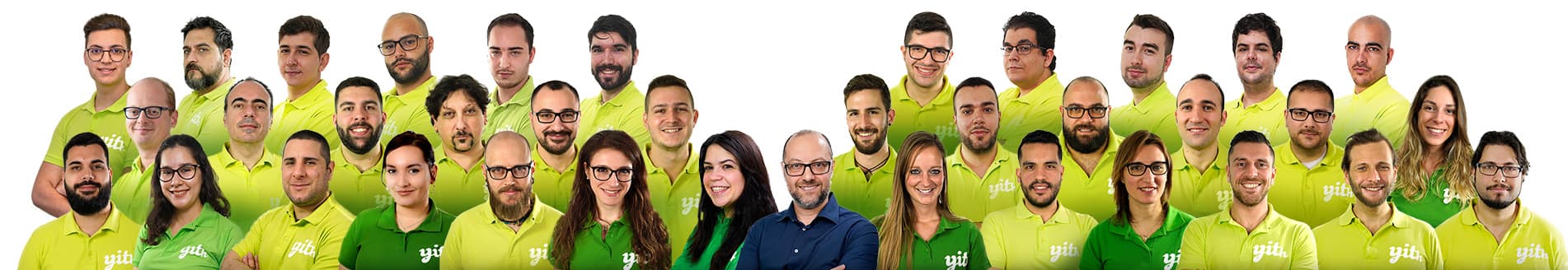 Meet the team