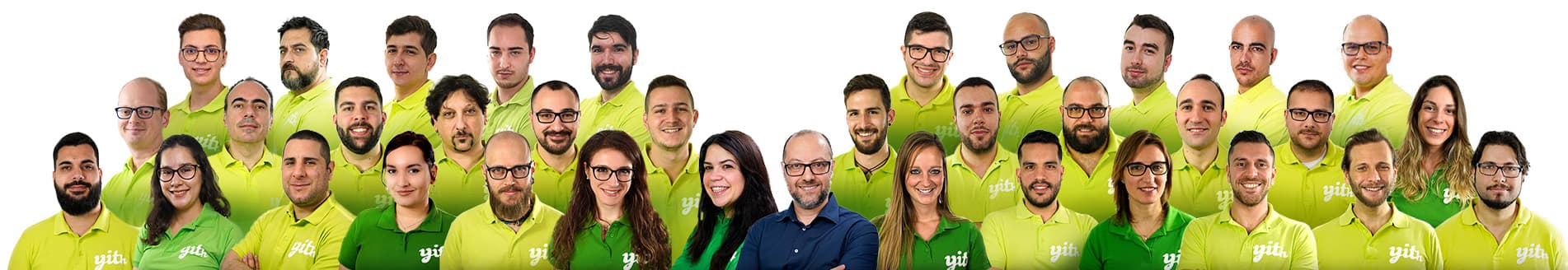 Meet the team