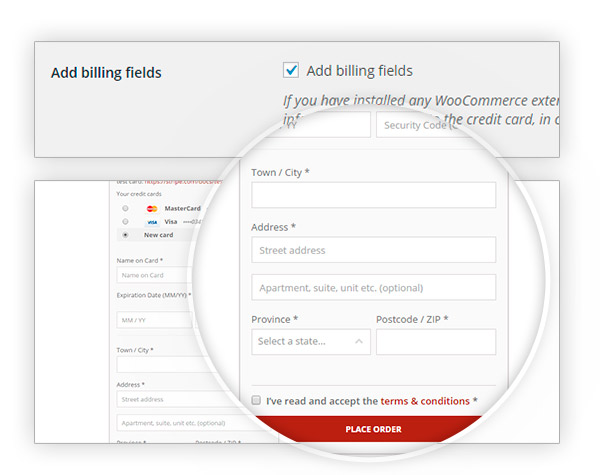 Billing fields - download yith woocommerce stripe premium 1.1.12 nulled free extension plugin for wordpress with gpl license