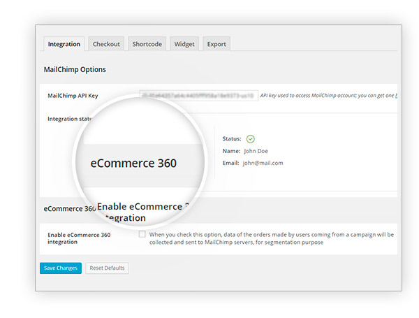 eCommerce 360