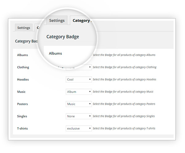 Category badge - download yith woocommerce badge management premium 1.4.10 nulled free extension with gpl license