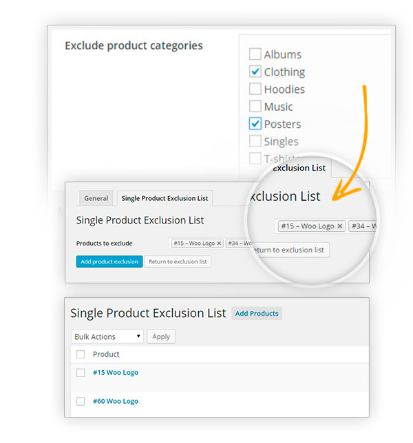 Exclude products - download yith woocommerce zoom magnifier premium 1.5.12 nulled free extension plugin with gpl license