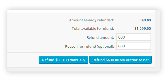 Refund