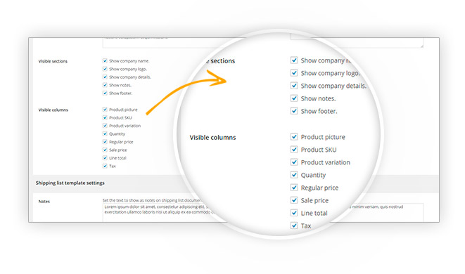 Yith Woocommerce Pdf Invoice And Shipping List