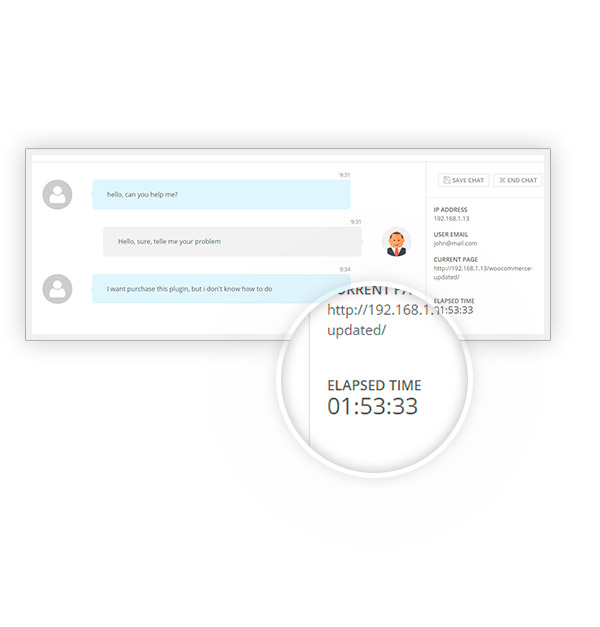 Duration of the conversation - download yith woocommerce live chat premium 1.5.2 nulled free extension plugin with gpl license