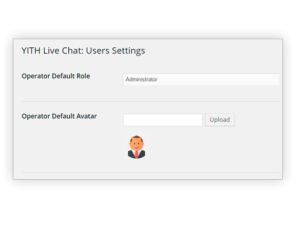 Privileges Operator - download yith woocommerce live chat premium 1.5.2 nulled free extension plugin with gpl license