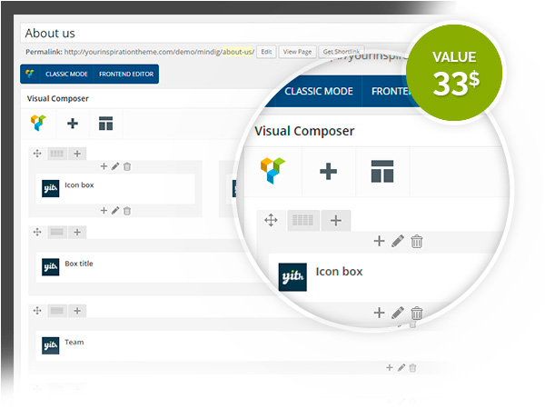 Visual Composer