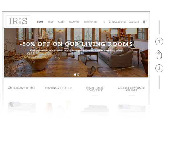 parallax slider