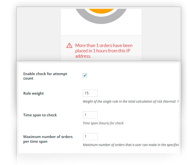 YITH WooCommerce Anti-Fraud