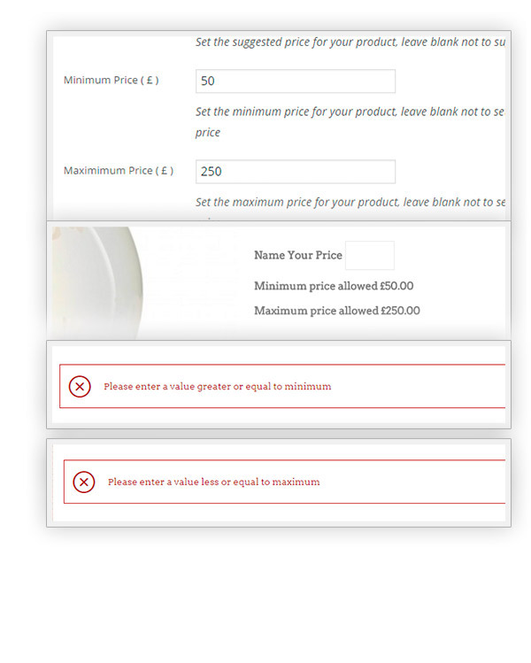 Minimumx and maximum price - download yith woocommerce name your price premium 1.1.20 nulled free extension plugin with gpl license
