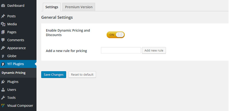 Dynamic-pricing-enable