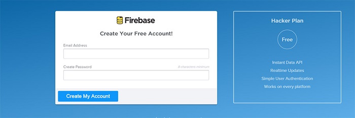 Live-chat-firebase-view