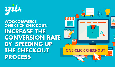 WooCommerce One Click Checkout: increase the conversion rate by speeding up the checkout process