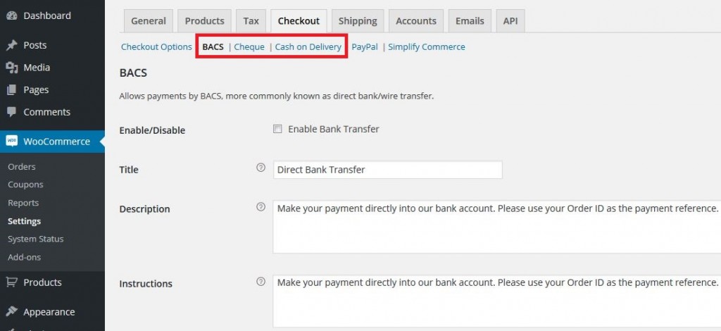 WooCommerce-how-set-other-payment