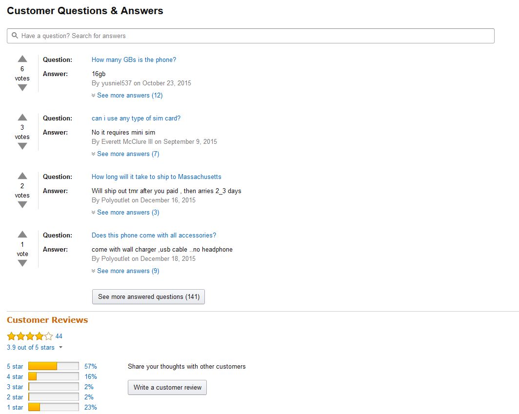 questions-answers-amazon