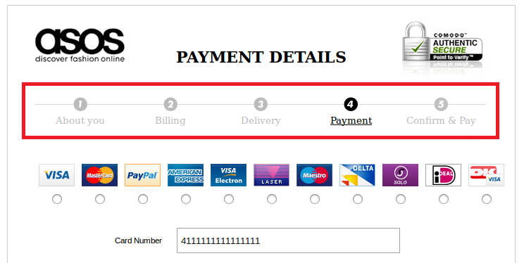 asos_payment_page_filled_out_auto_detect_credit_card_number