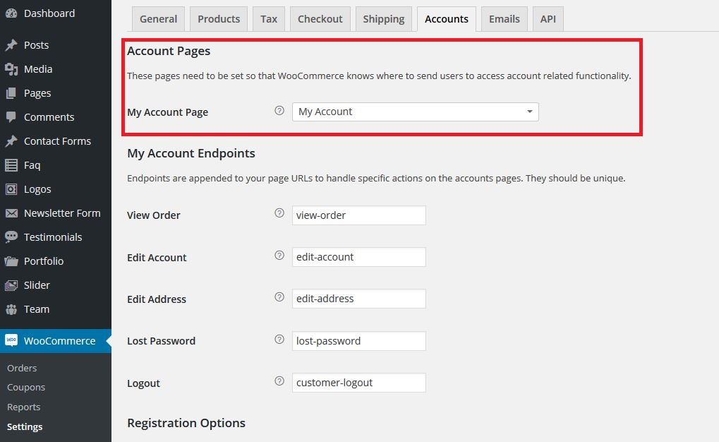 woocommerce-settings-account