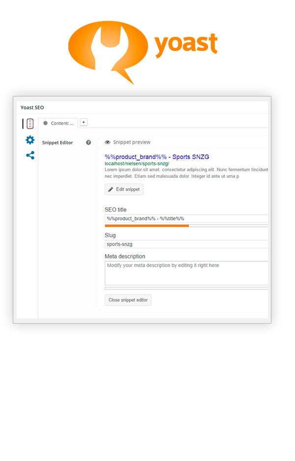 Yoast compatibility