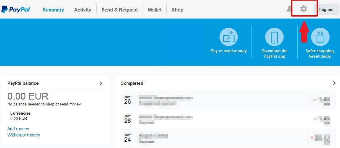 paypal-summary