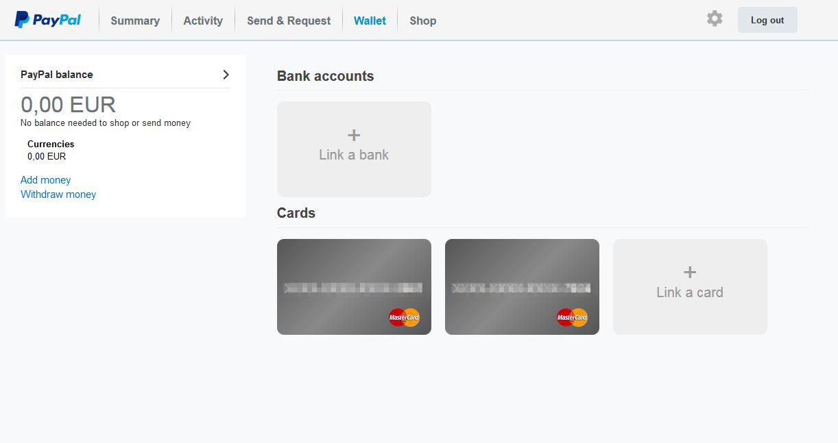 paypal-wallet
