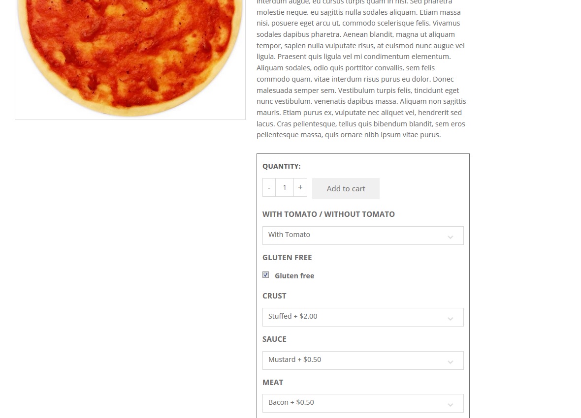 How to sell pizza online with home delivery