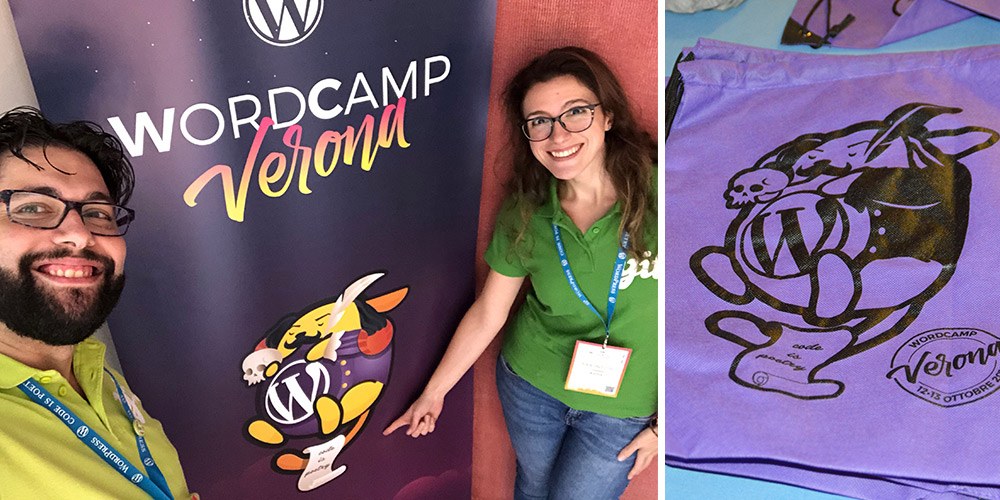 WordCamp Verona - YITH Crew