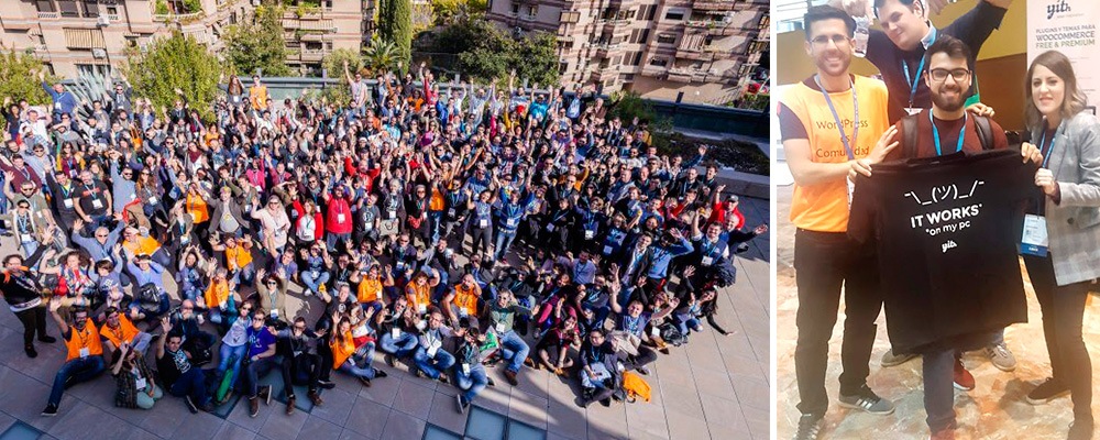 WordCamp Granada 2018