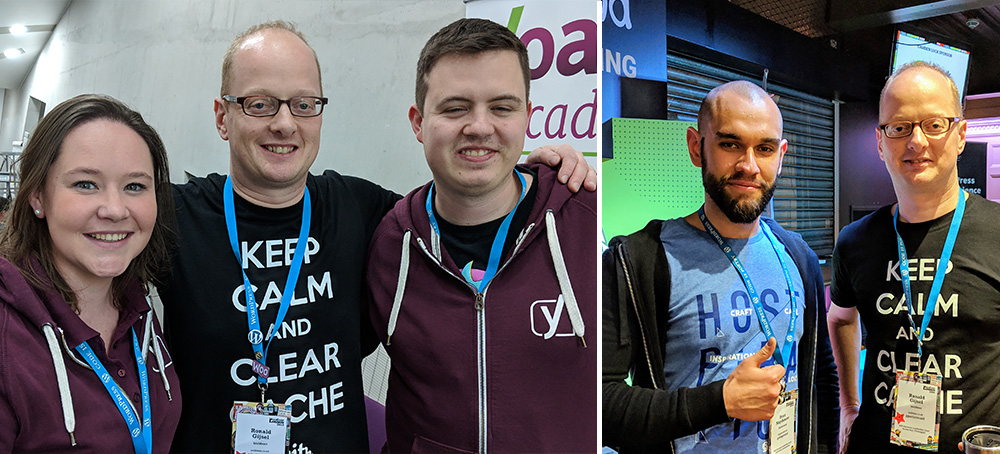 WordCamp London 2019