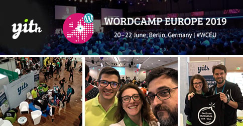 WordCamp Europe 2019 – Berlin in our hearts