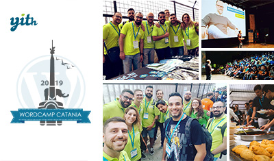 WordCamp Catania 2019 – Simply in our heart!