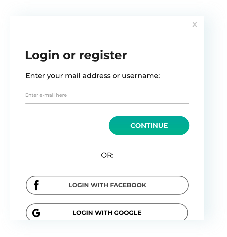 YITH Easy Login & Register Popup for WooCommerce