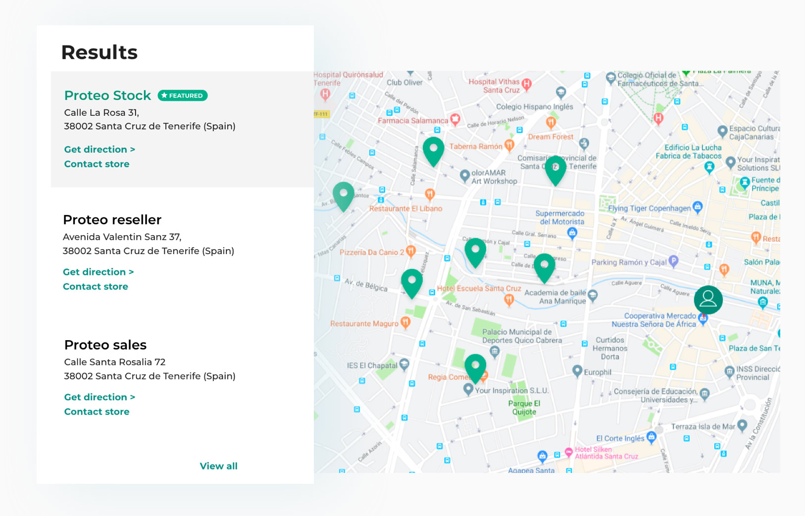 YITH Store Locator for WordPress & WooCommerce