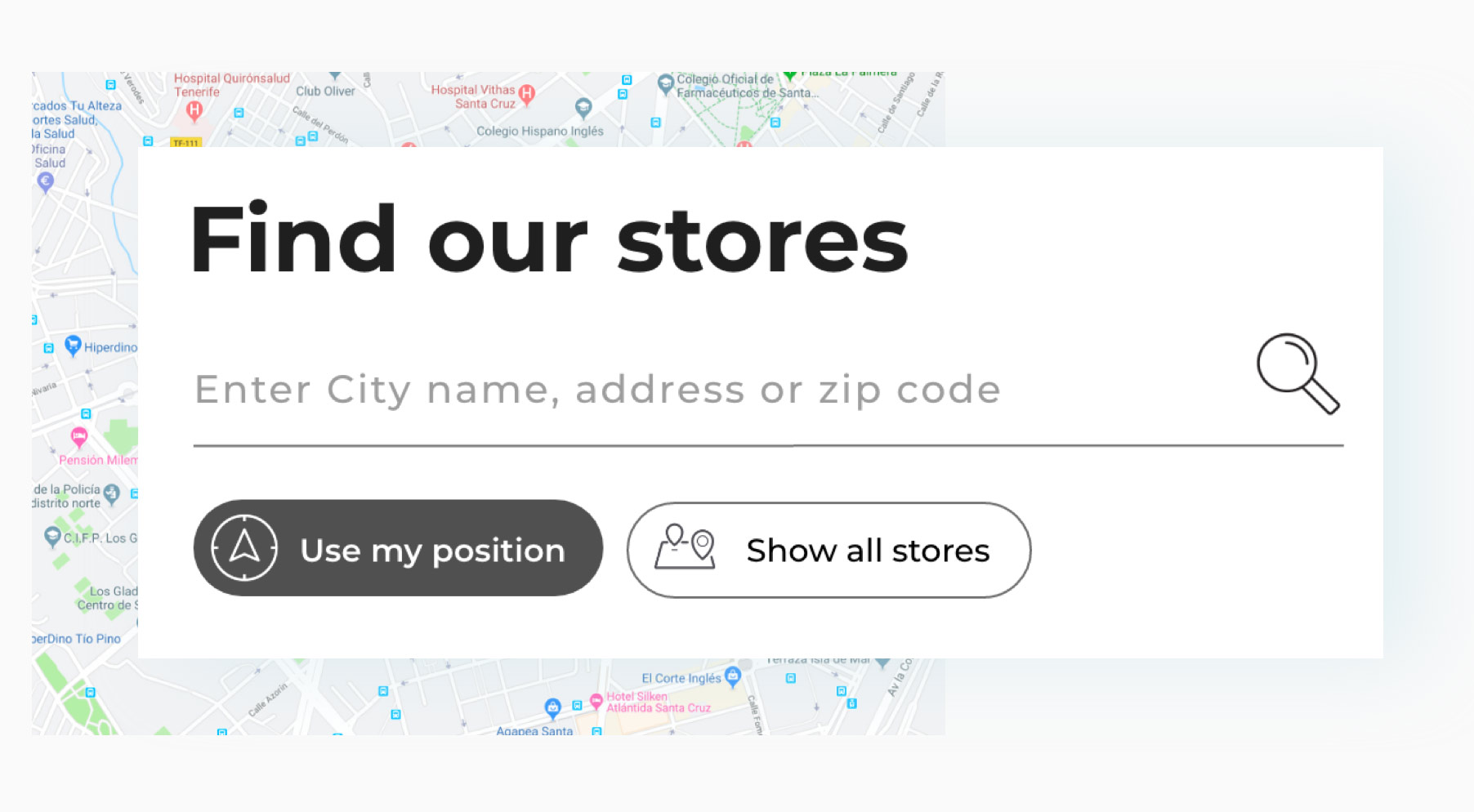 YITH Store Locator for WordPress & WooCommerce